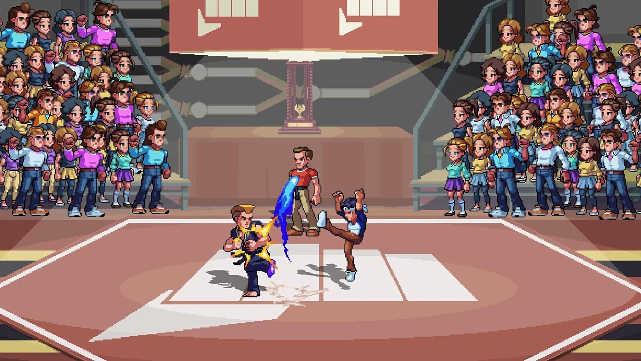 The Karate Kid: Street Rumble - PS5