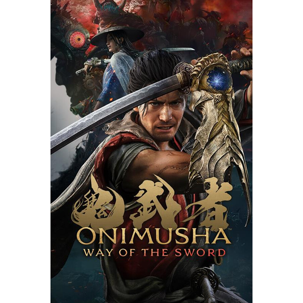 Onimusha: Way of the Sword (ROW) PC Download