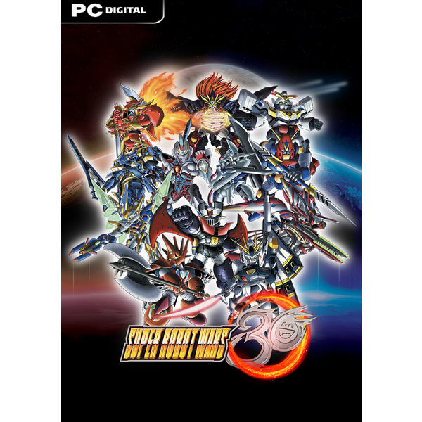 Super Robot Wars 30 PC Download