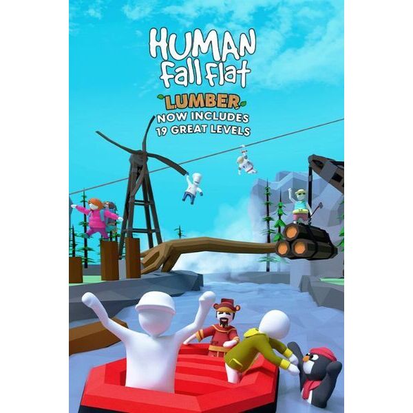 Human: Fall Flat PC Download