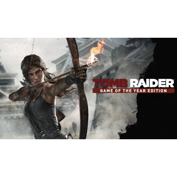 Tomb Raider GOTY