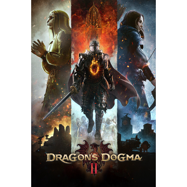 Dragon's Dogma 2 Deluxe Edition