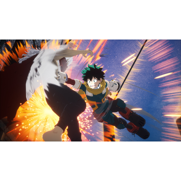 My Hero Academia: Alls Justice (ROW)