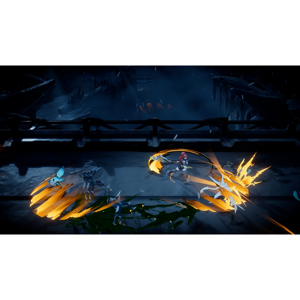 Star Fire: Eternal Cycle