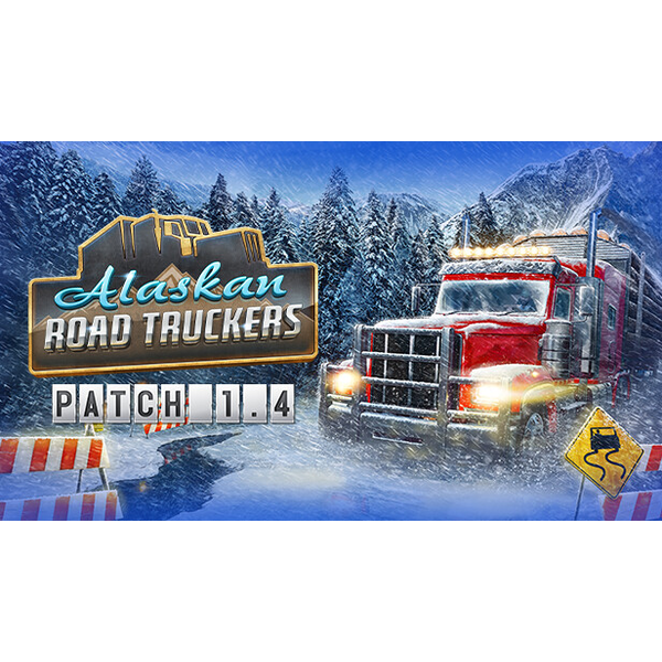 Alaskan Road Truckers