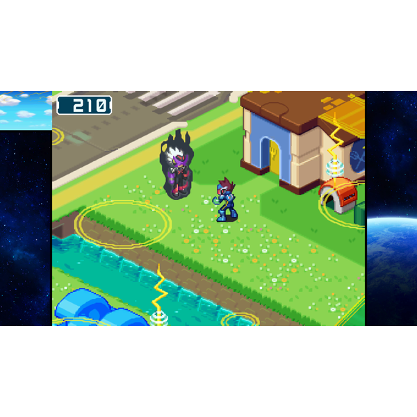 Mega Man Cyber Wave Pack (ROW) PC Download