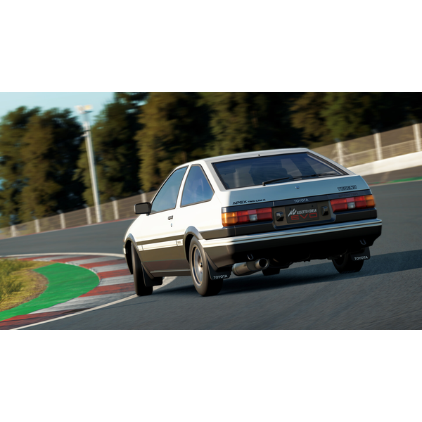 Assetto Corsa EVO