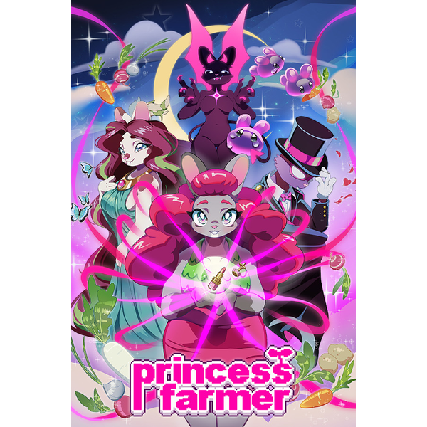 Princess Farmer PC Download