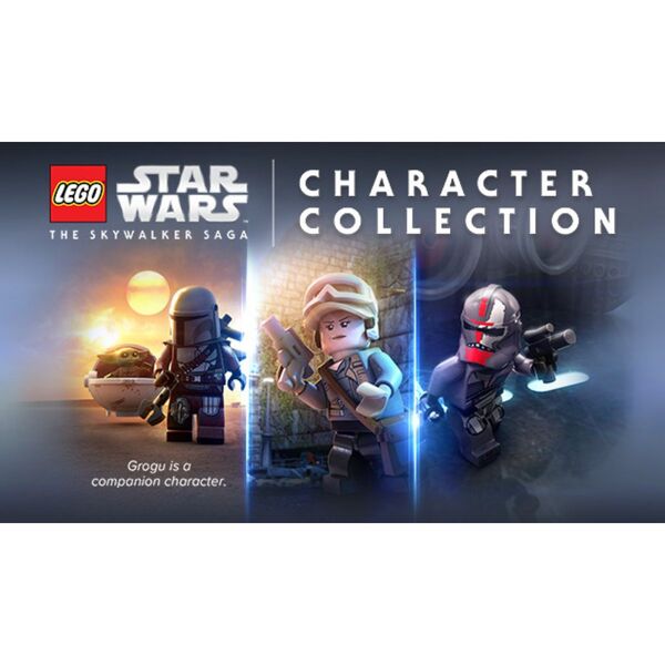 LEGO Star Wars: The Skywalker Saga Character