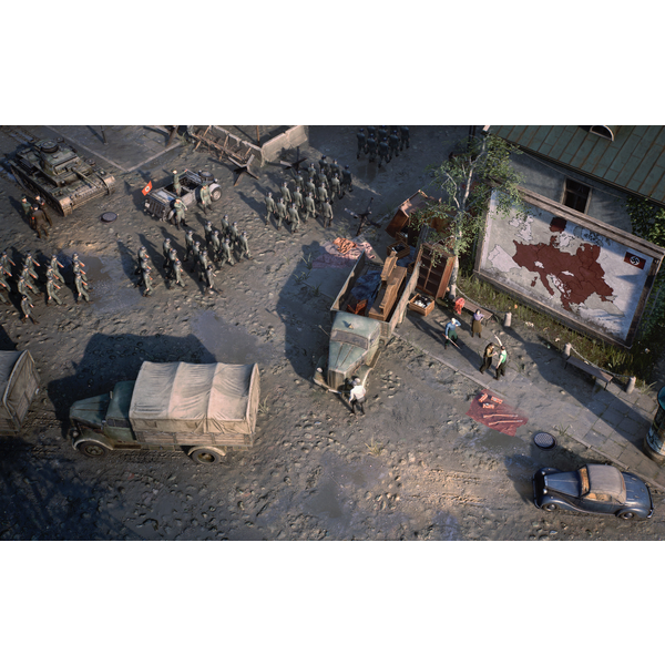 War Mongrels PC Download