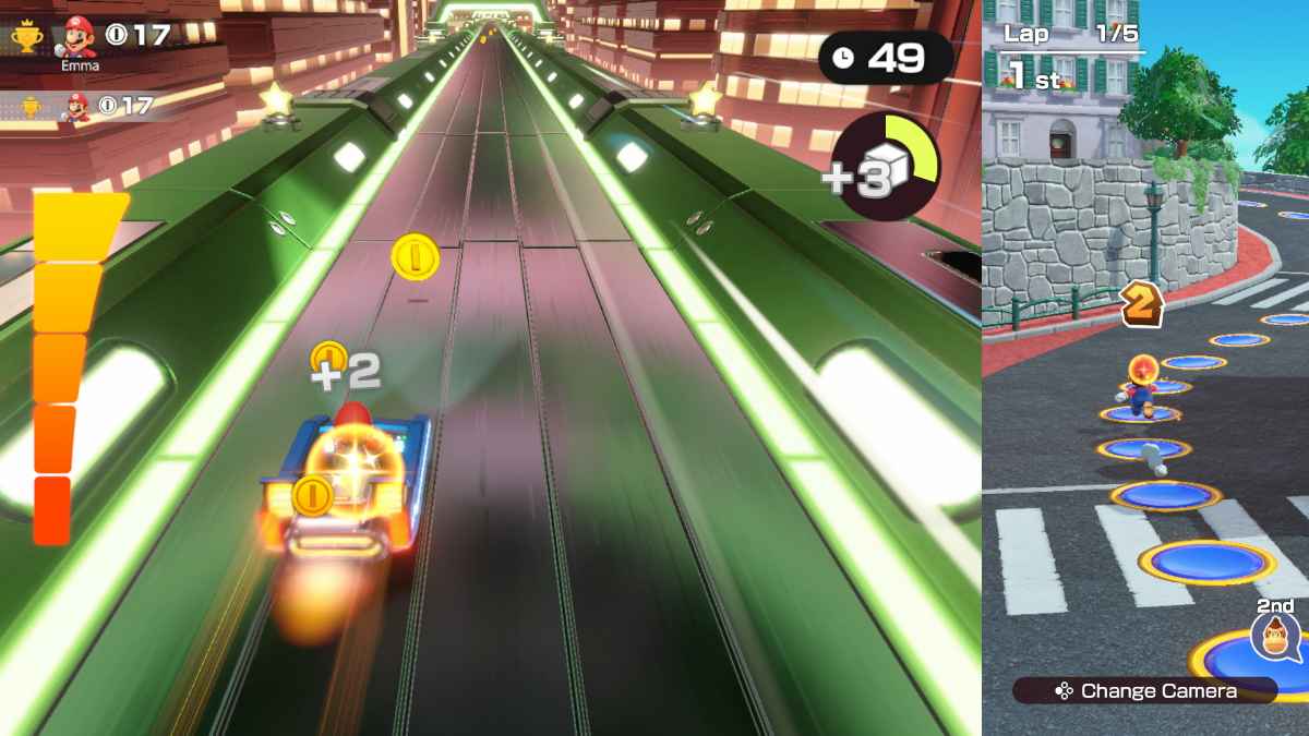 Super Mario Party Jamboree inkl. 7 Tage NSO Mitgliedschaft - Switch