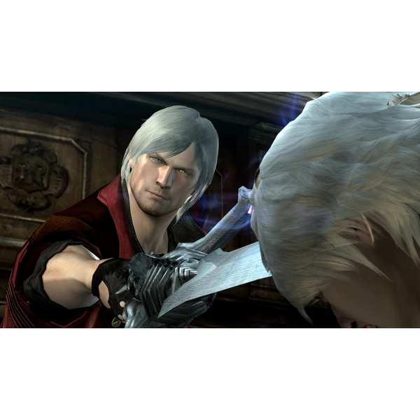 Devil May Cry 4 Special Edition (ROW)