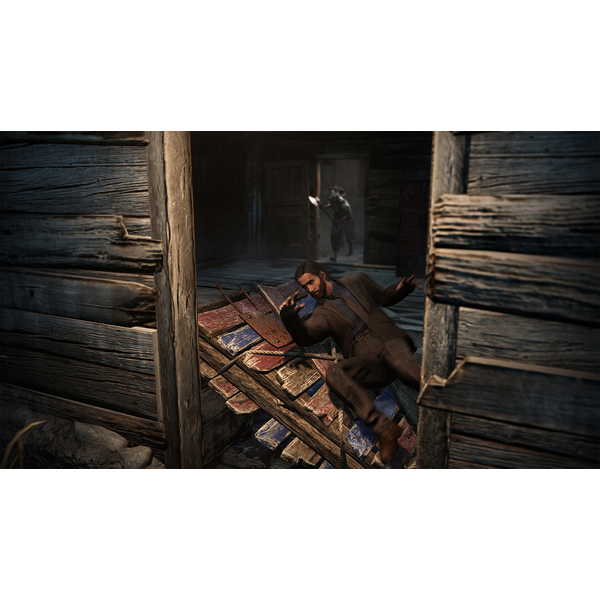 Dead by Daylight - Alan Wake Chapter (EU)