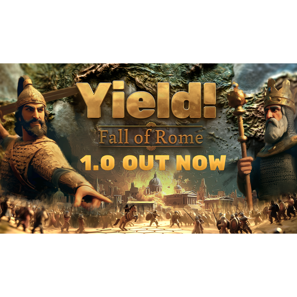 Yield! Fall of Rome