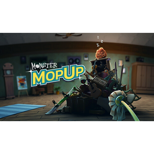 Monster Mop Up (ROW)