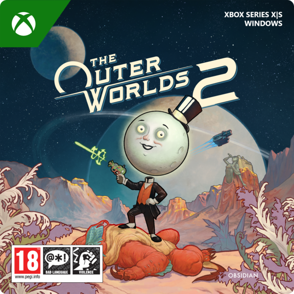 The Outer Worlds 2