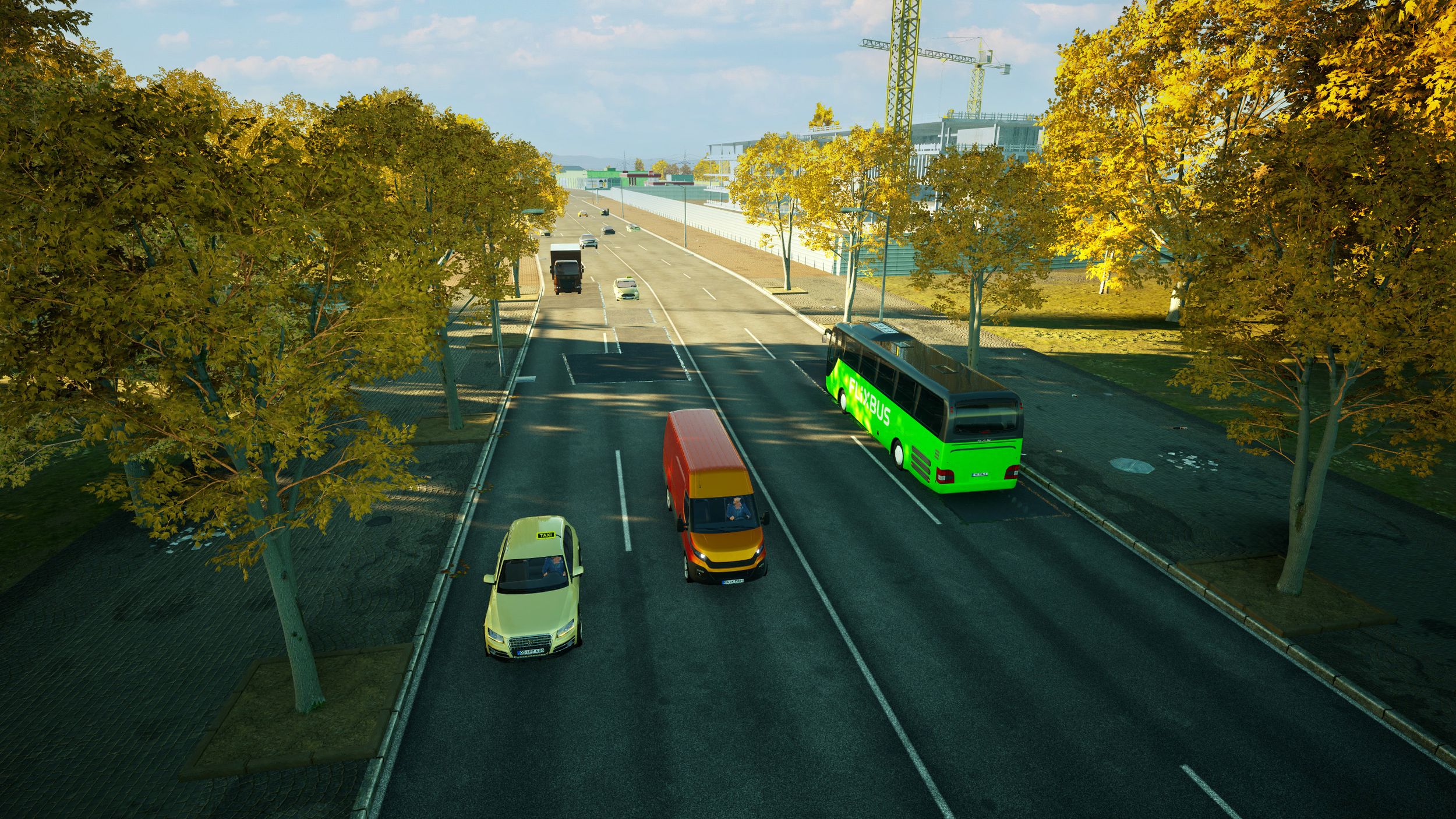 Der Fernbus Simulator - PS5