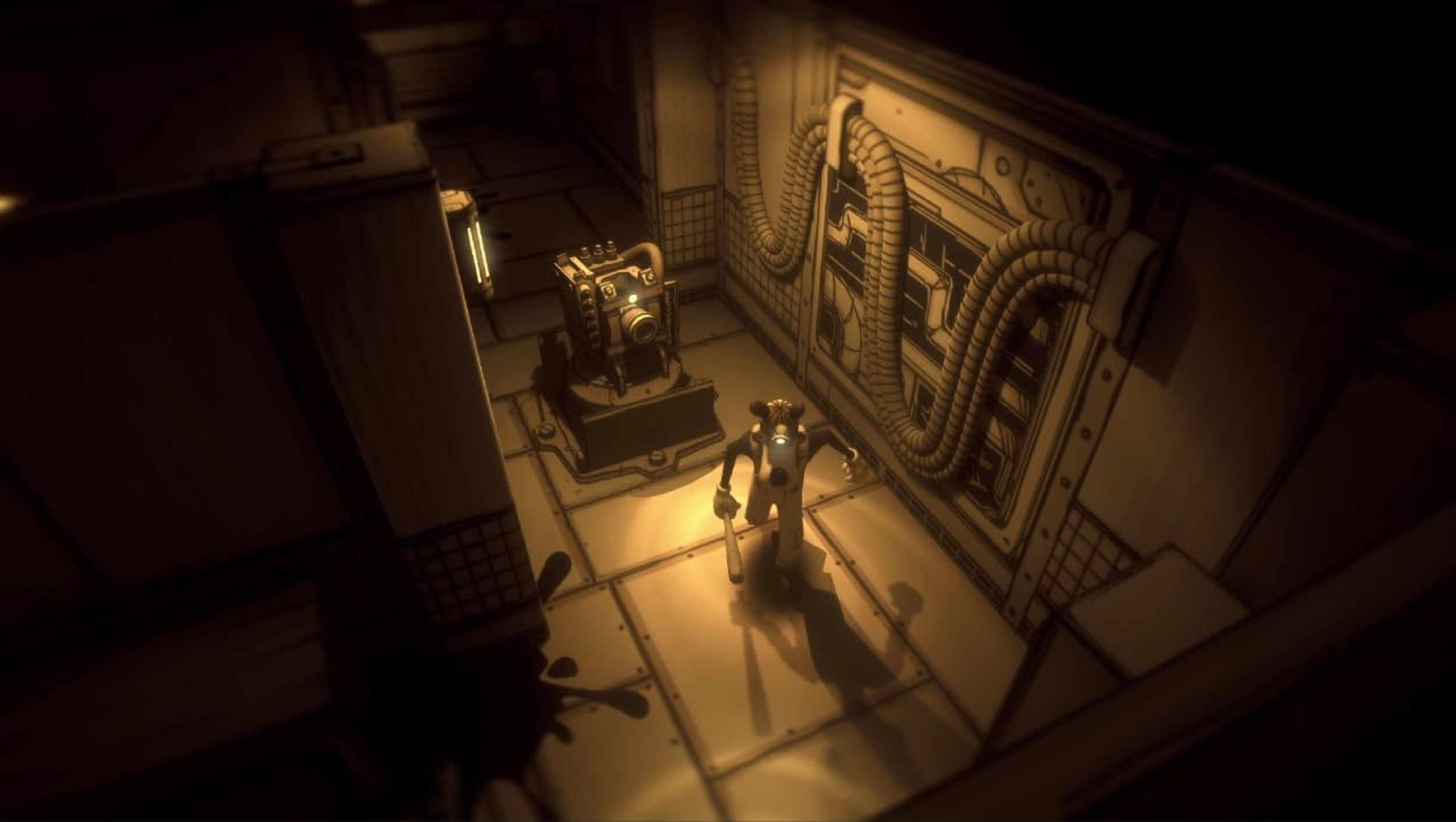 Bendy: Lone Wolf - Switch
