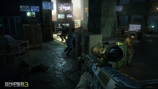 Sniper Ghost Warrior 3 - Season Pass Edition