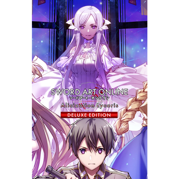 SWORD ART ONLINE Alicization Lycoris Deluxe
