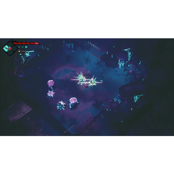Mark of the Deep