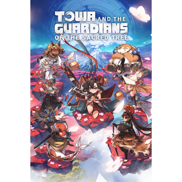 Towa and the Guardians of the Sacred Tree