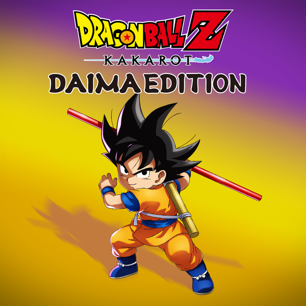 Dradon Ball Z: Kakarot Daima Edition (ROW)