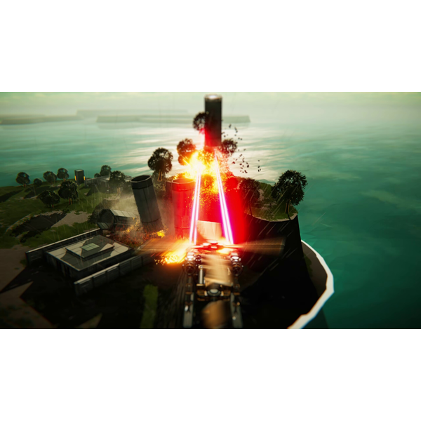 Instruments of Destruction (ROW)