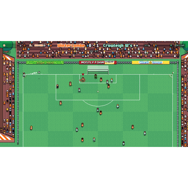 Bang Average Football