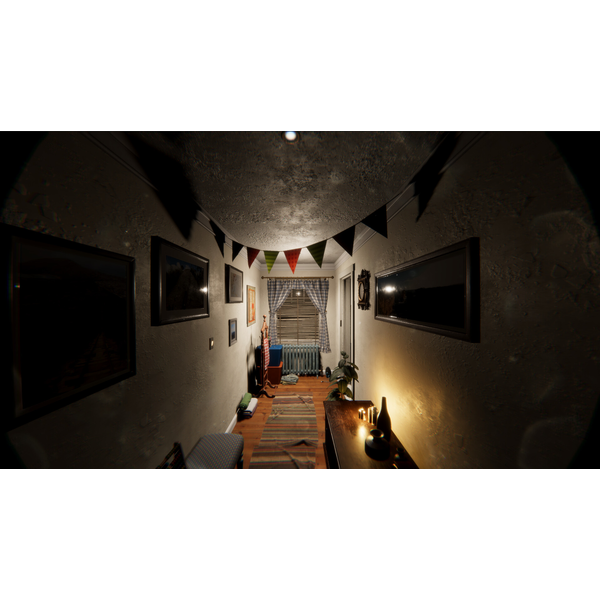 BoneField: Bodycam Horror