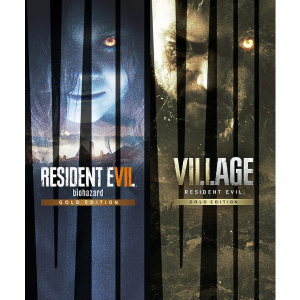 Resident Evil 7 Gold Edition & Village Gold Editio