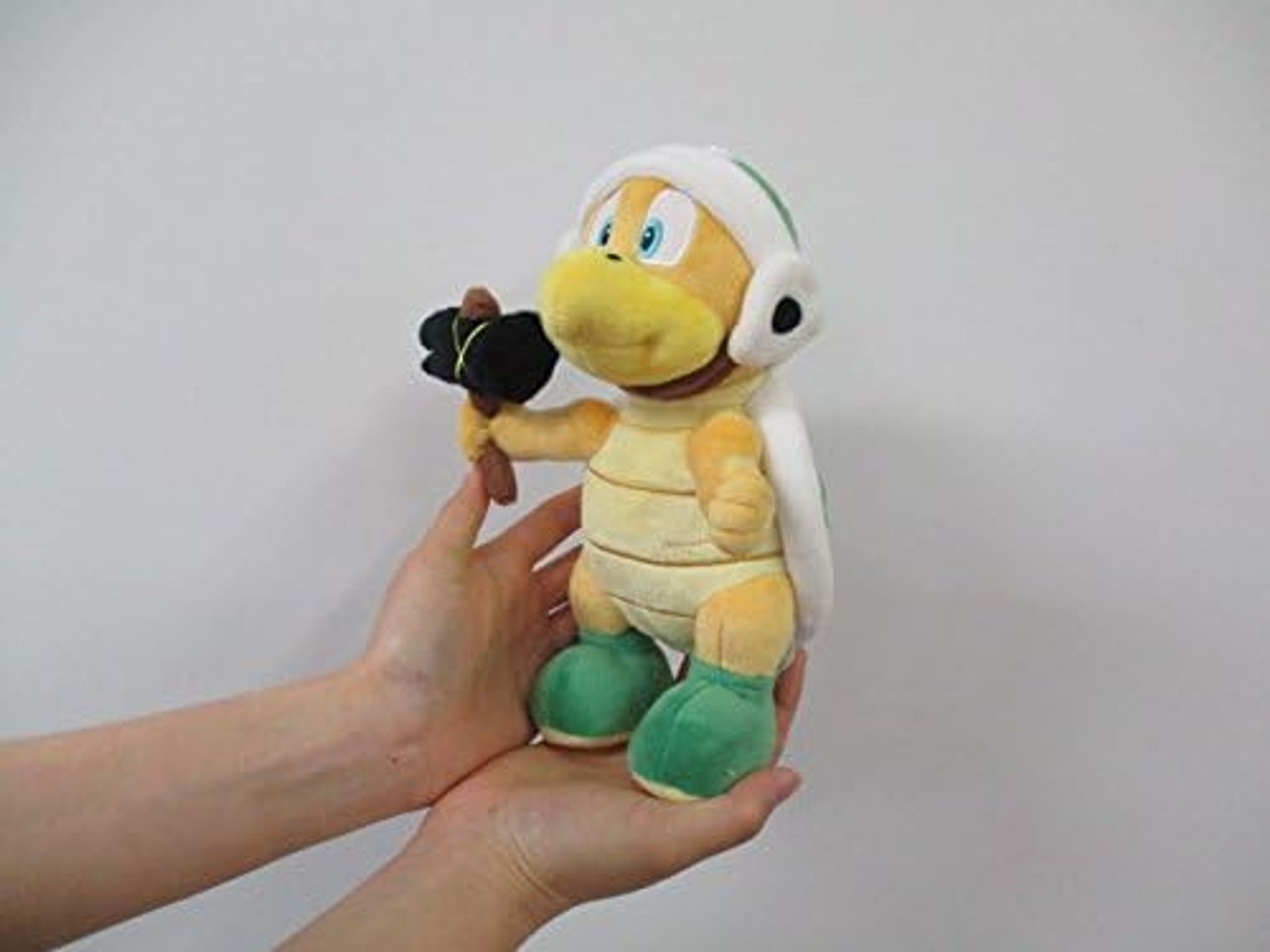 Nintendo Hammer Koopa 21cm