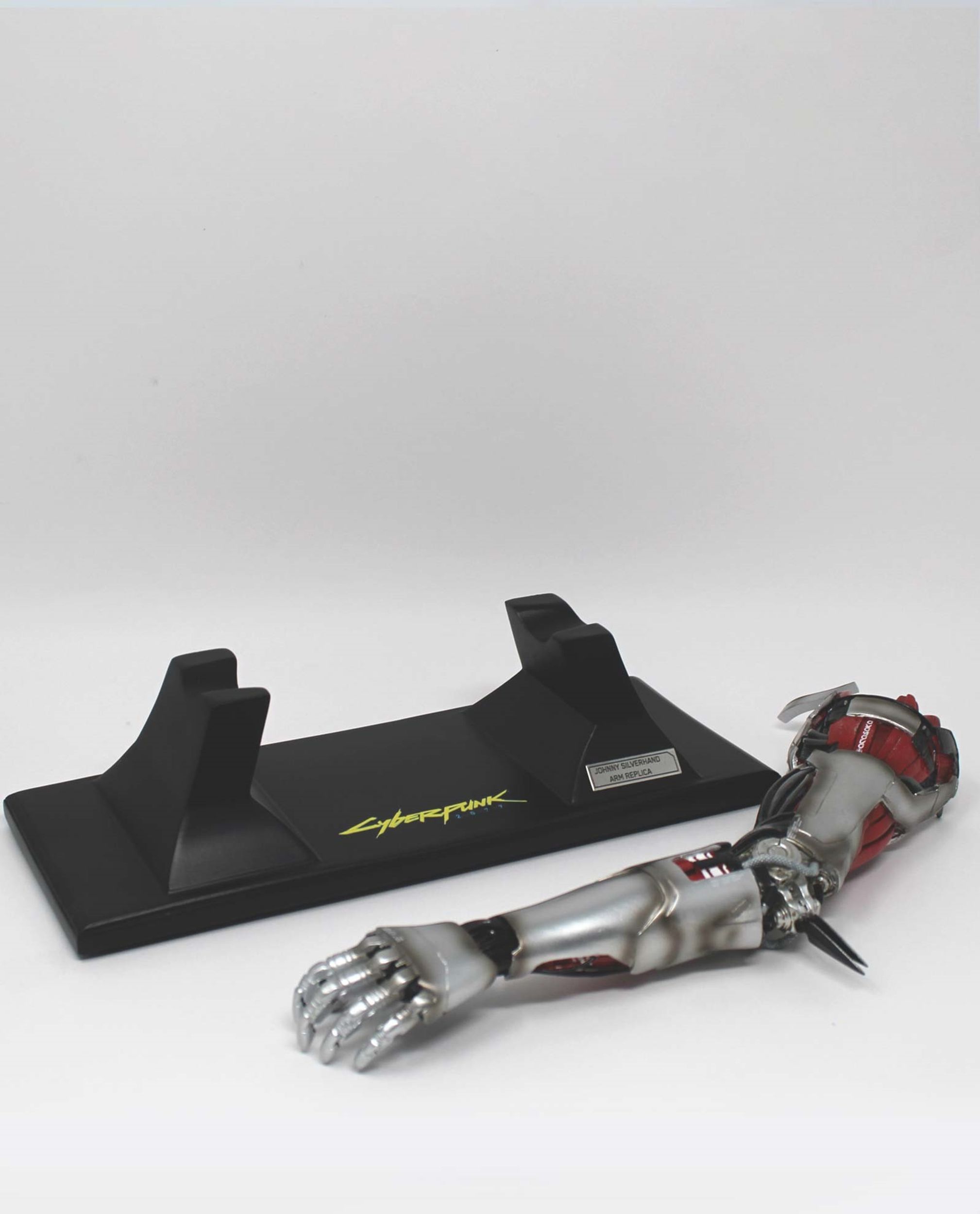 Diorama Cyberpunk Silverhand