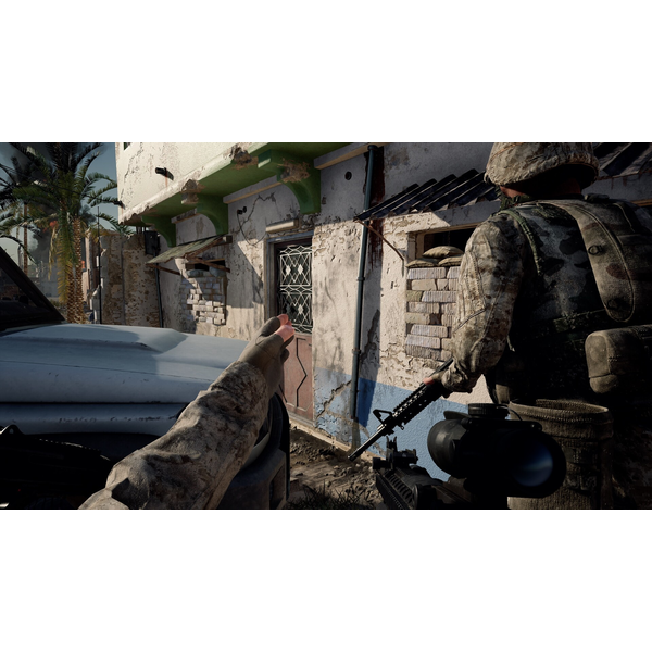 Six Days In Fallujah