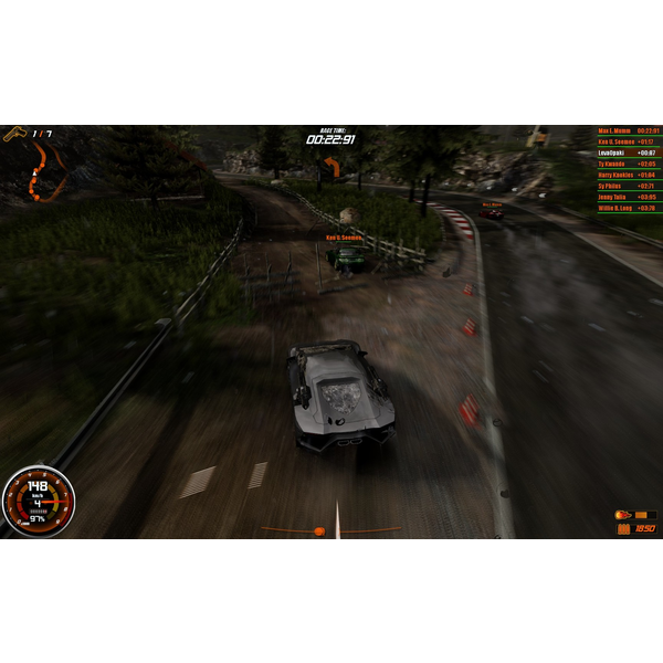 Gas Guzzlers: Combat Carnage