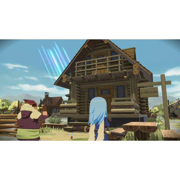 That Time I Got Reincarnated as a Slime ISEKAI Chr