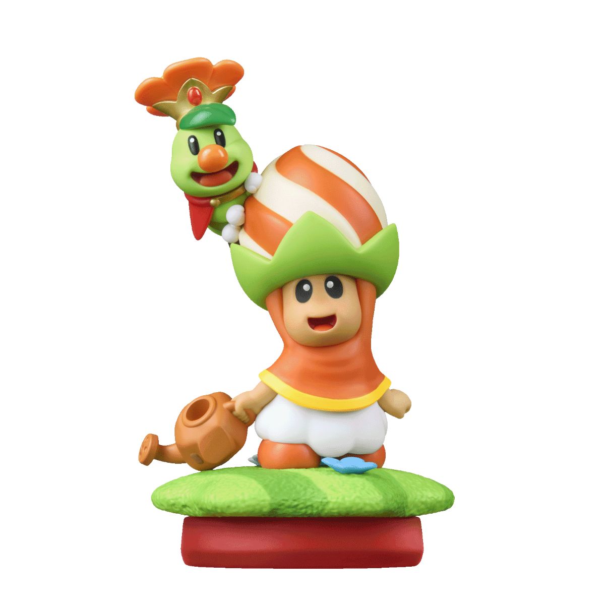amiibo Poplin & Prinz Florian