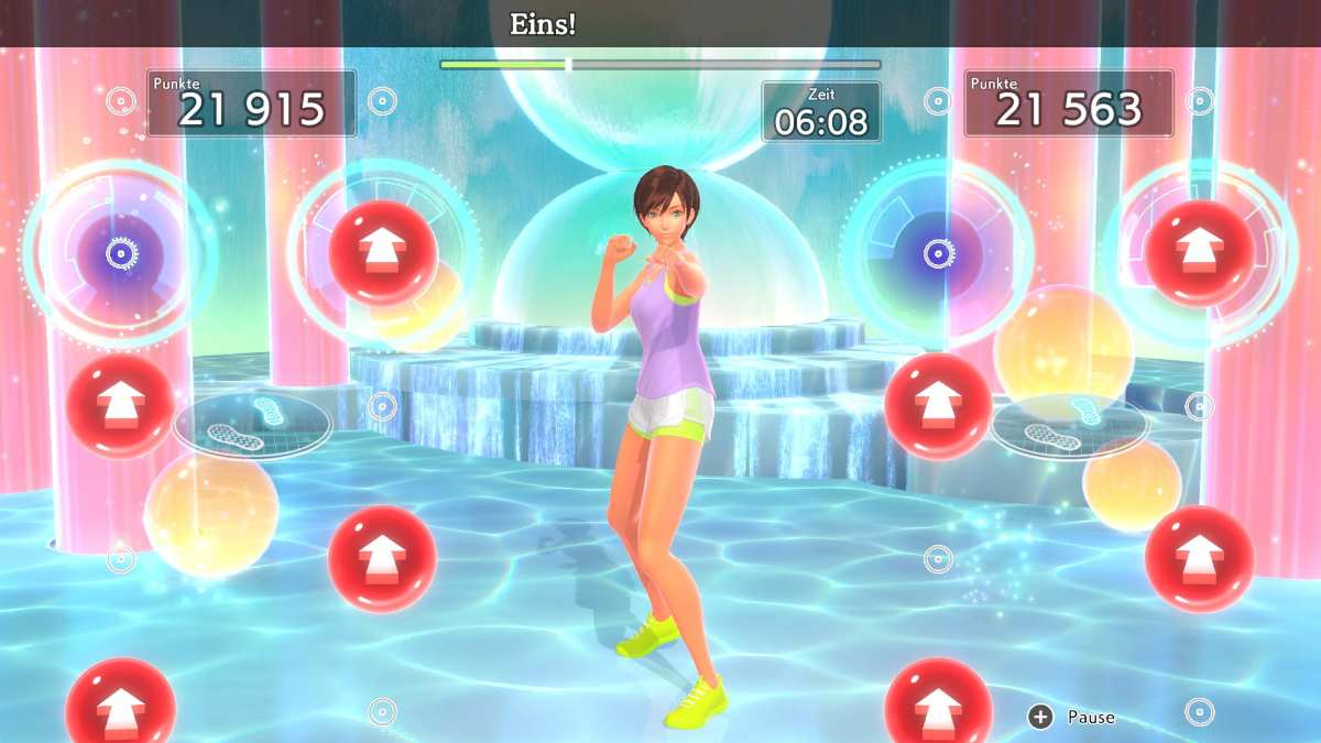 Fitness Boxing 3: Your Personal Trainer - Switch
