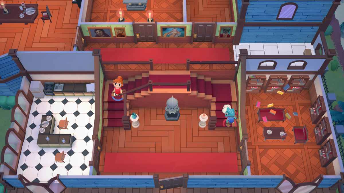 Moving Out - Xbox One