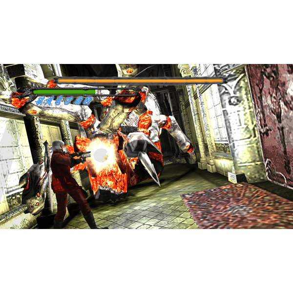 Devil May Cry HD Collection (ROW)