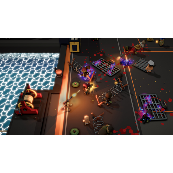 The Zombie Slayers (ROW)