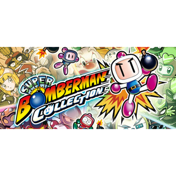 Super Bomberman Collection