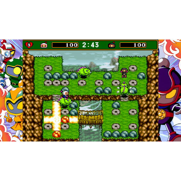 Super Bomberman Collection