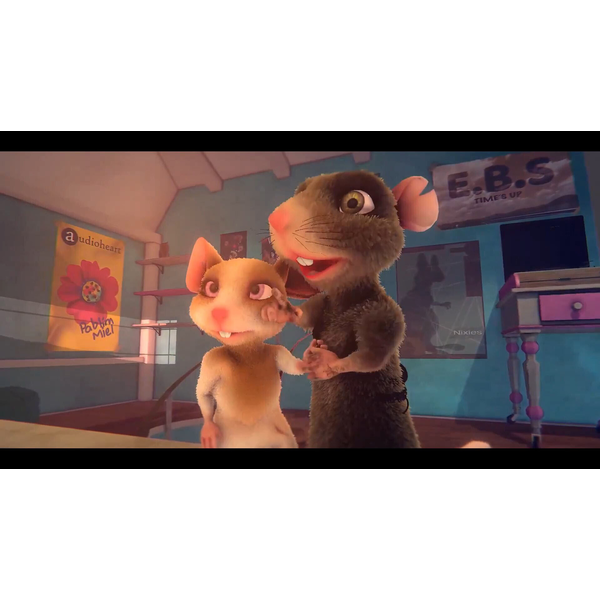 A Rat's Quest - The Way Back Home | Season 1