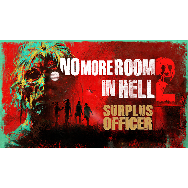 No More Room in Hell 2 - Surplus Officer Pack