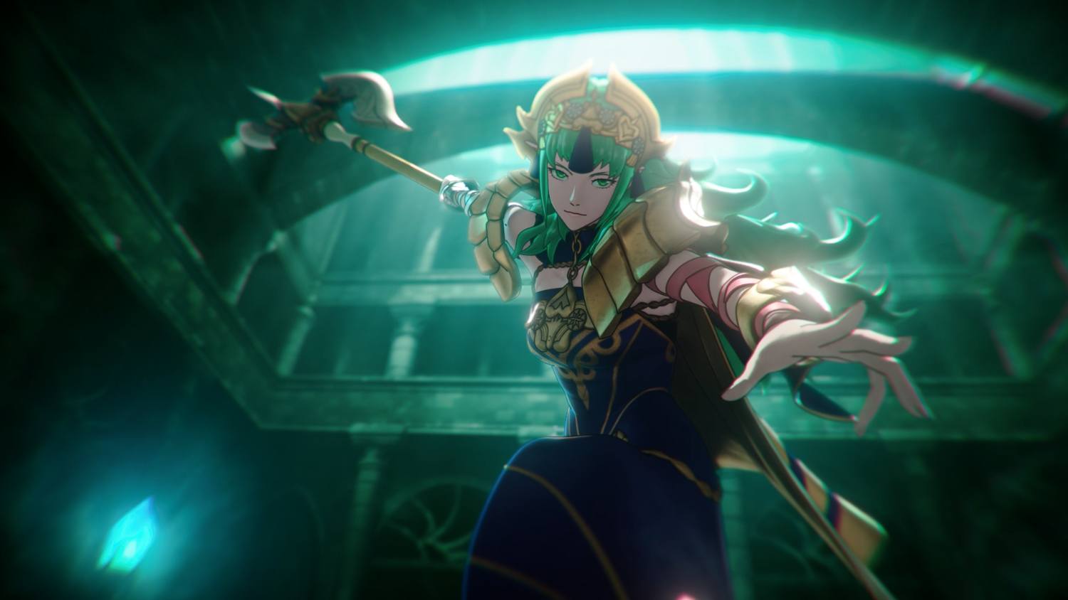 Fire Emblem: Fortune's Weave Switch 2 (UK-EU) Download