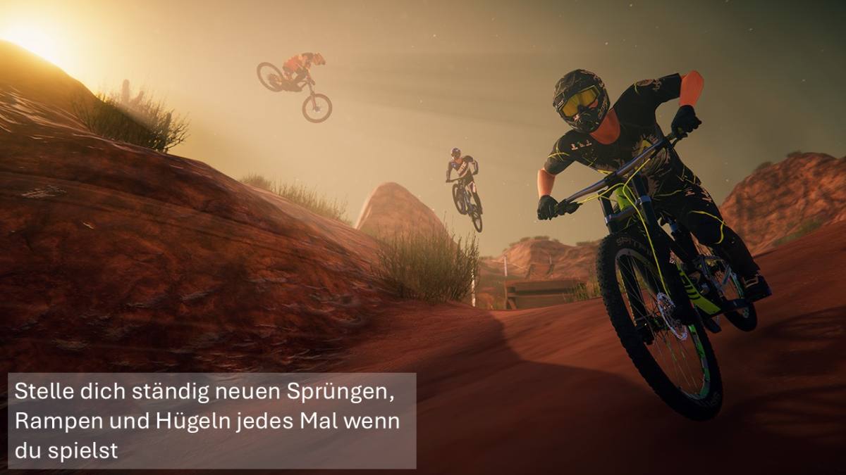 Descenders - PS4