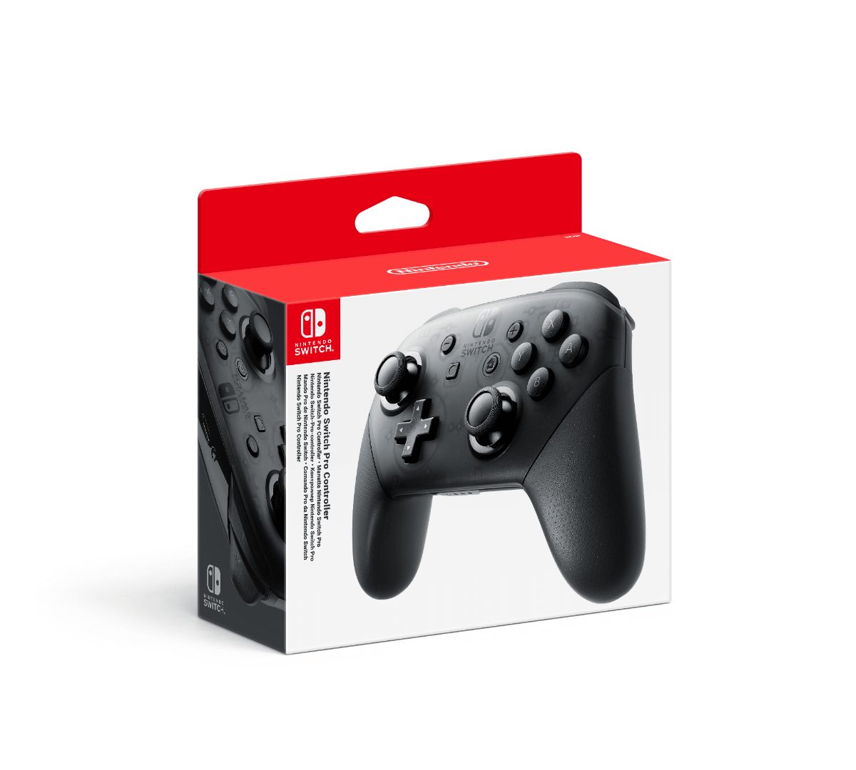 Pro Controller - Switch