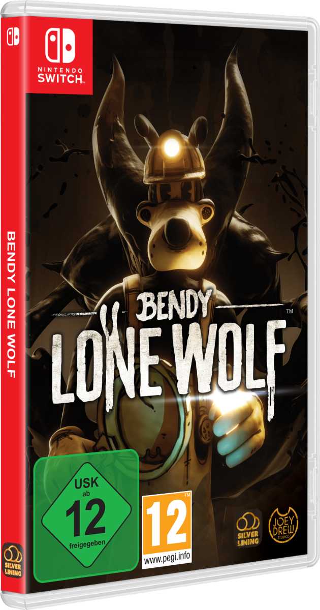Bendy: Lone Wolf - Switch