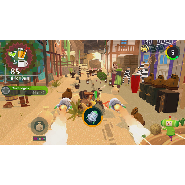 Once Upon A KATAMARI (ROW)